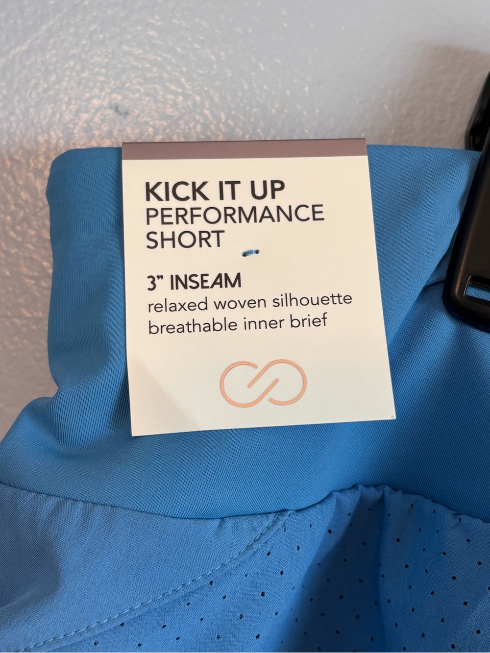 Calia Powermove 1/2 Zip Top and Kick It Up Short Set. Sz XXL. NWT - Picture 12 of 16
